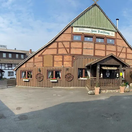 Hotel-restaurant Zum Dorfkrug Hotel