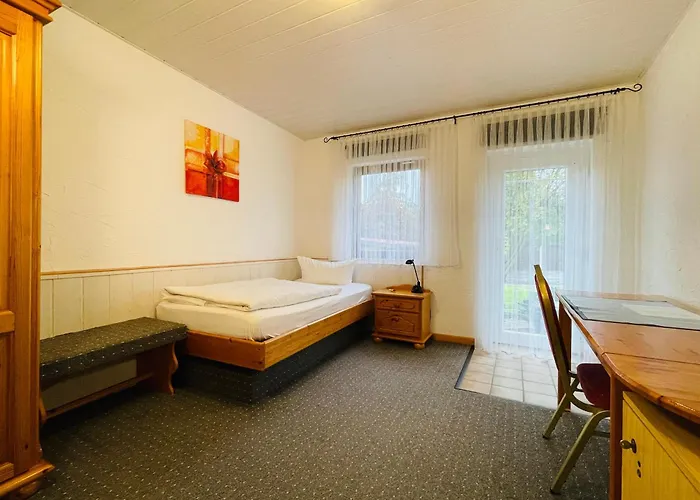 Hotel-restaurant Zum Dorfkrug Hotel Lehre