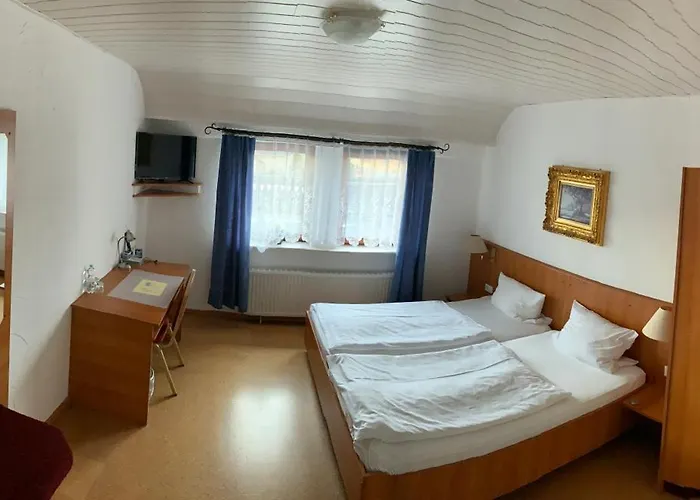 Hotel Hotel-restaurant Zum Dorfkrug