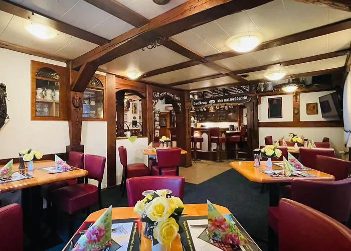 Hotel-restaurant Zum Dorfkrug Lehre