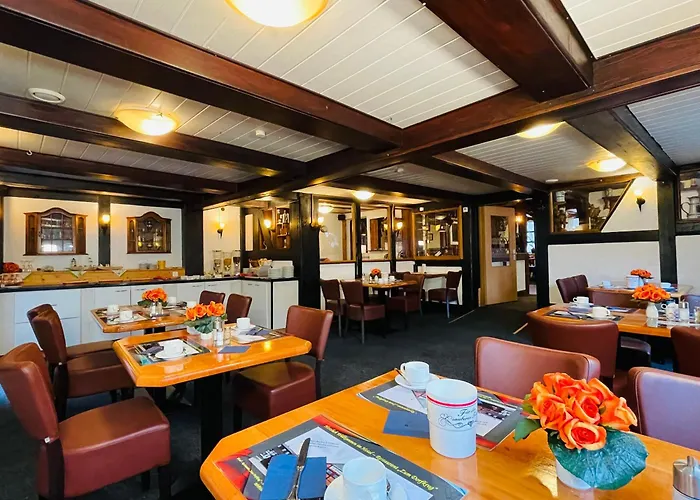 Hotel Hotel-restaurant Zum Dorfkrug