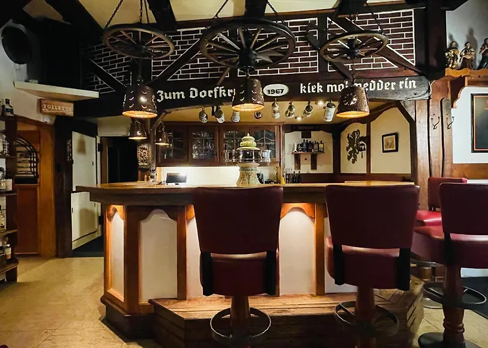 Hotel-restaurant Zum Dorfkrug Hotel Lehre